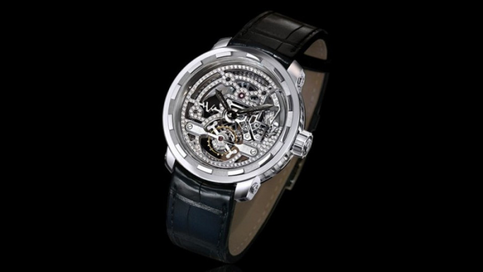 $195 800 за новия часовник на DeWitt | StandartNews.com