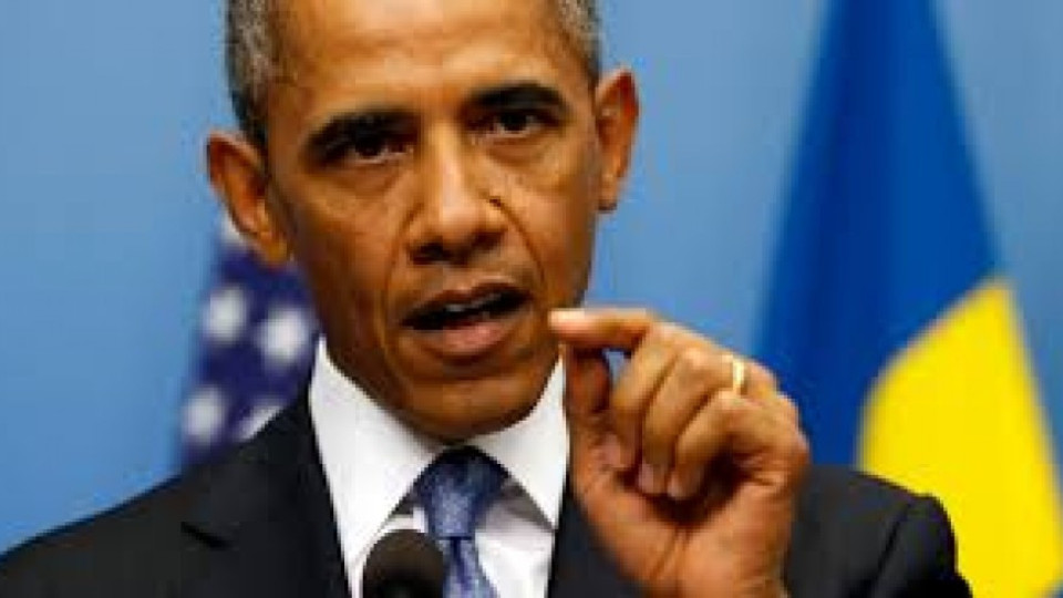 Обама: ИД не може да ни сплаши | StandartNews.com