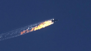 Турция свали руски Су-24 (ОБЗОР)