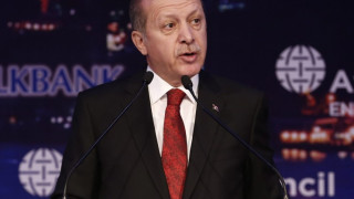 Ердоган: Правото на Турция да защитава своите граници трябва да се уважава