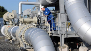 Доставките на руски газ за Украйна са прекратени
