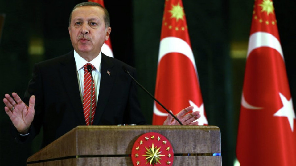 Ердоган: Турция иска мир | StandartNews.com