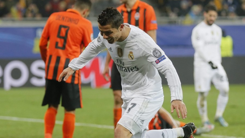 "Реал Мадрид" и ПСЖ с убедителни победи в ШЛ | StandartNews.com