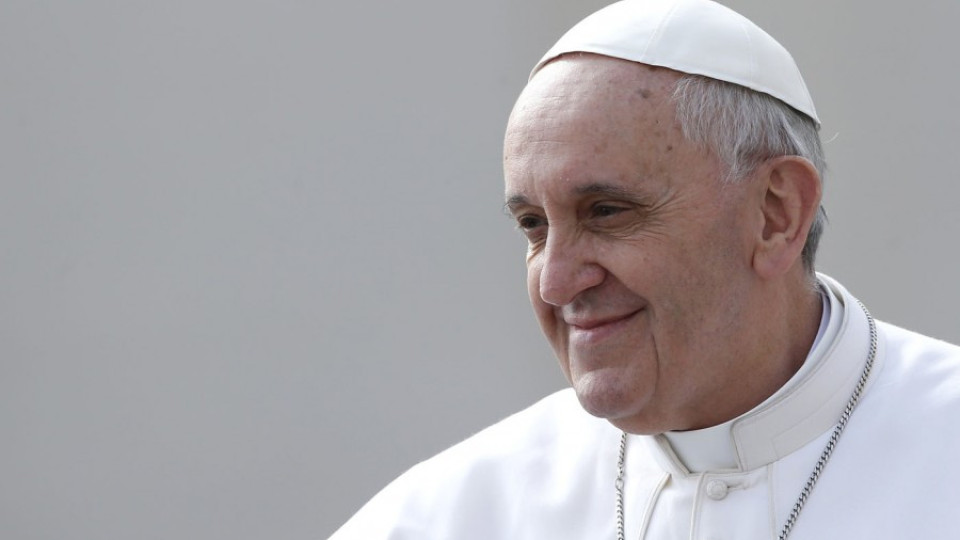 Папата настоя за междурелигиозен диалог срещу тероризма | StandartNews.com
