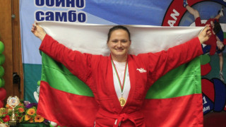 Шампионката на България по самбо Мария Оряшкова успешно оперирана в болница „Софиямед"