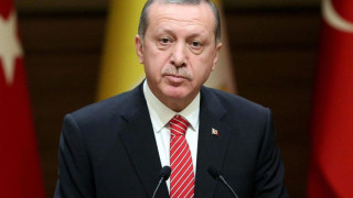 Ердоган: Не купуваме петрол от джихадистите 
