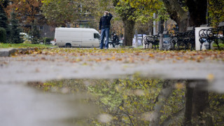 Жълт код за дъжд в 8 области