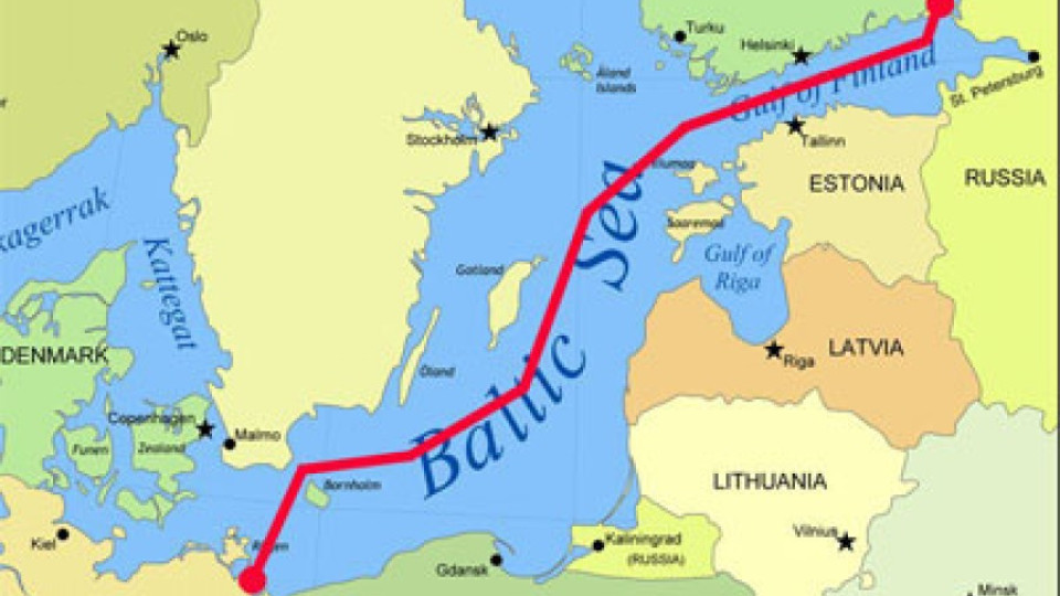 Reuters: България се обяви срещу "Северен поток 2" | StandartNews.com