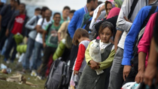 21% от новите мигранти във Великобритания са българи и румънци