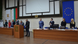 Кмет и шеф на ОбС представят Благоевград в НСОРБ