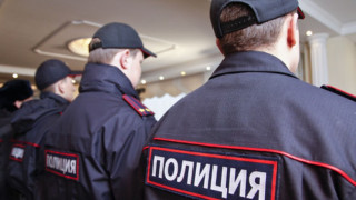 Полиция на всяка крачка в Москва, повишени мерки за сигурност