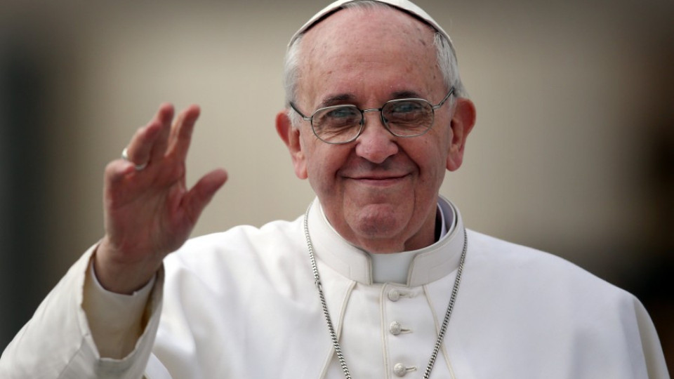 300 000 посрещнаха папата в Найроби | StandartNews.com