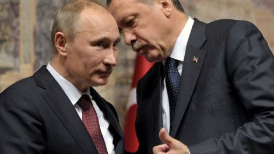 Путин отказва среща с Ердоган (ОБЗОР) | StandartNews.com