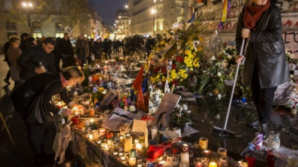Част от оръжията при атентатите в Париж са от бивша Югославия | StandartNews.com