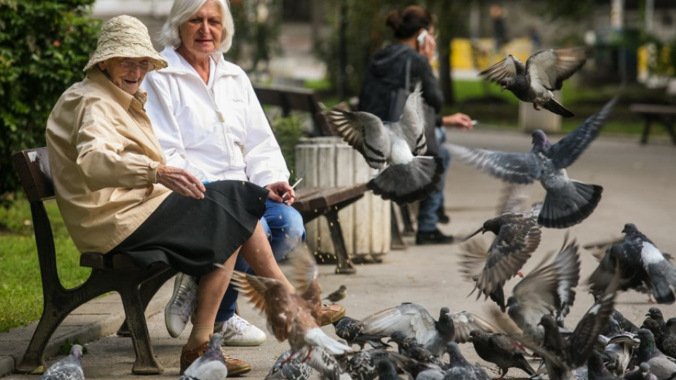 България е сред застаряващите страни в ЕС | StandartNews.com