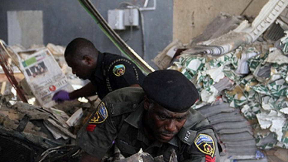 Загинали и ранени в самоубийствен атентат в Нигерия | StandartNews.com