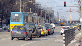 Временна организация на движението заради велошествие