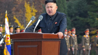 Ким Чен Ун нареди: Всички мъже да са с моята прическа