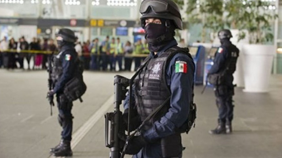 Окриха зловеща находка в Мексико | StandartNews.com