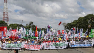 Австралия и Филипините стартират марша за климата