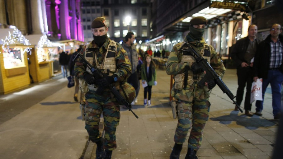 Белгия лови още терористи | StandartNews.com