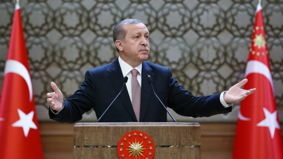 Ердоган си посипа главата с пепел (ОБЗОР) | StandartNews.com