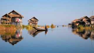 Курортите в Азия изкушават с джунгли