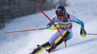 Микаела Шифрин бие с рекорд в ските