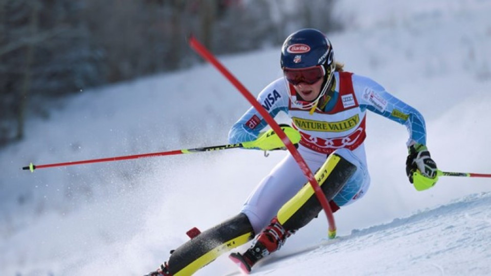 Микаела Шифрин бие с рекорд в ските | StandartNews.com