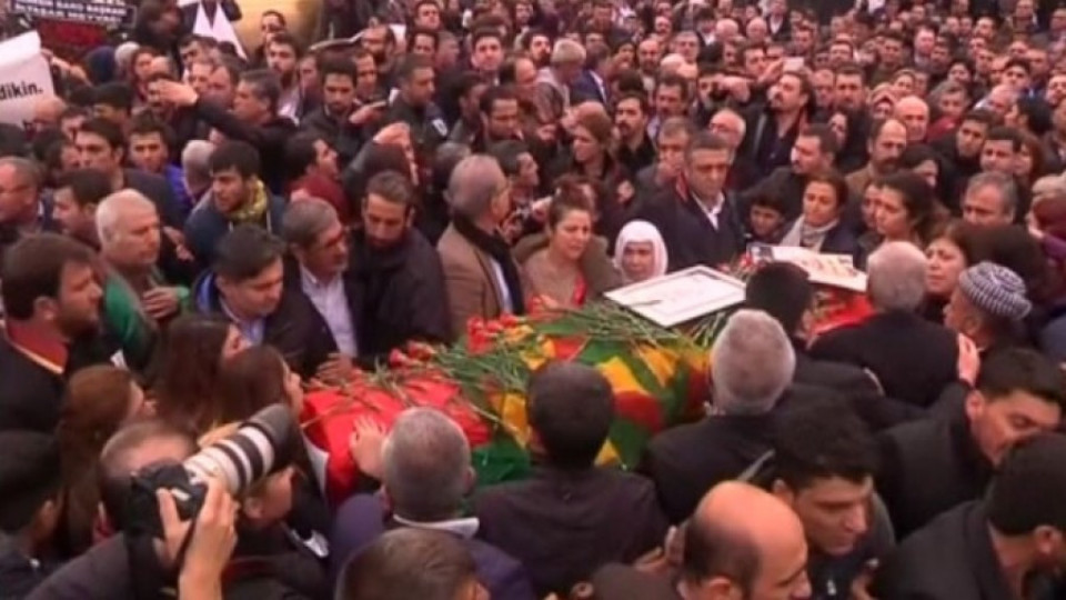 50 000 на погребението на турски адвокат | StandartNews.com