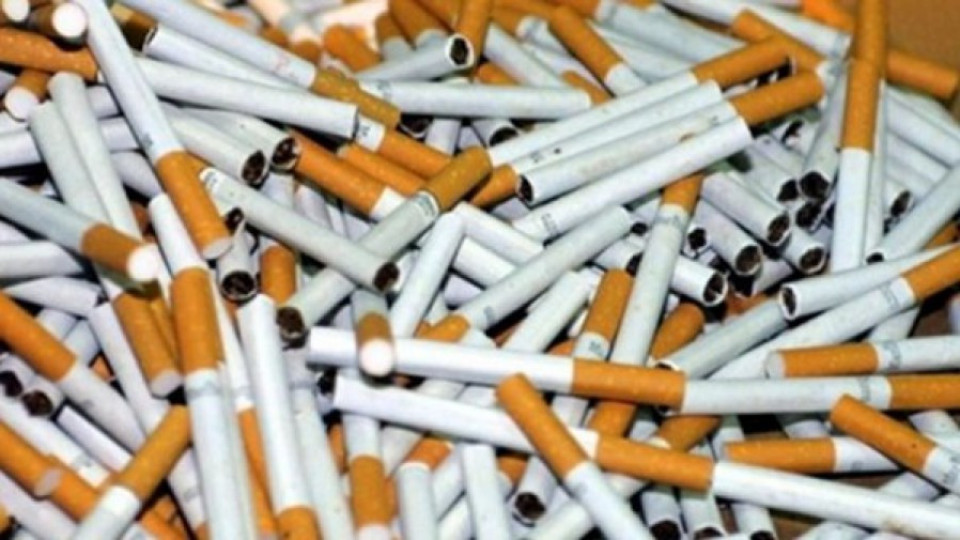 3 500 кутии цигари без бандерол иззети при операция | StandartNews.com