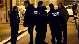 Остри сблъсъци между полиция и демонстранти в Париж