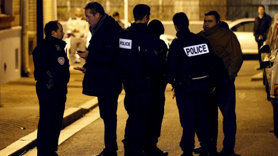 Остри сблъсъци между полиция и демонстранти в Париж | StandartNews.com