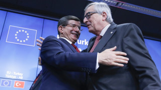 ЕС отваря врати за Турция