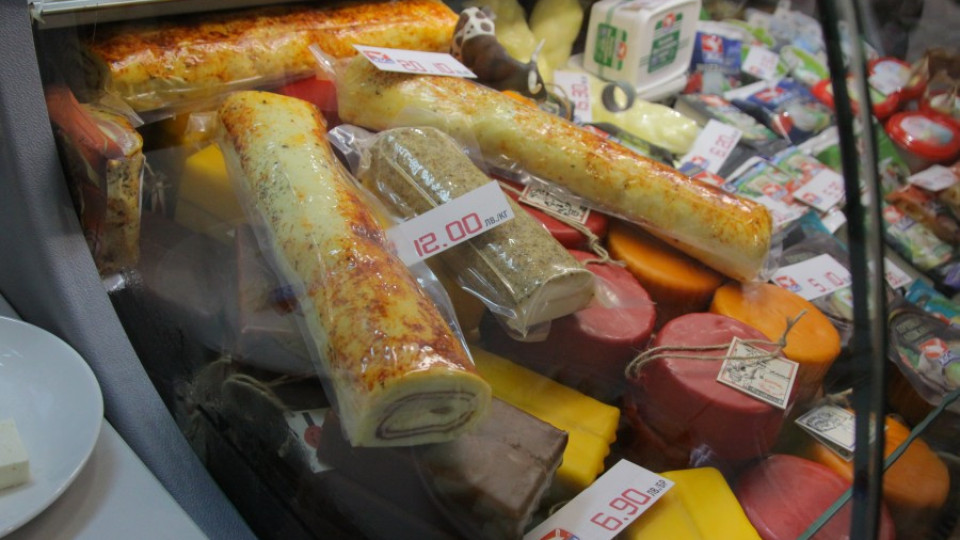 "Един килограм доброта" събра 7 тона храна за нуждаещи се | StandartNews.com
