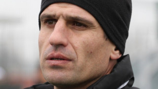 Фугата треньор на "Славия" до Нова година