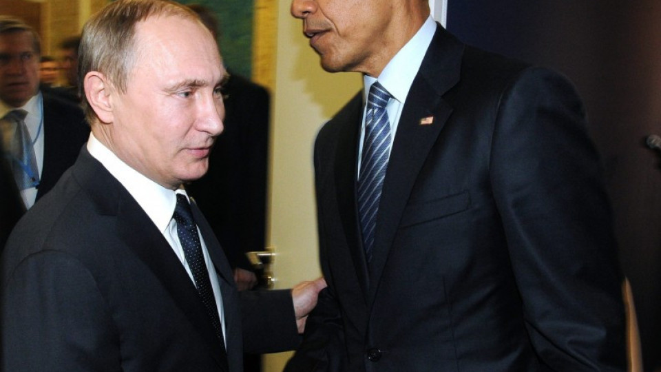 Обама към Путин: По-спокойно с Турция | StandartNews.com