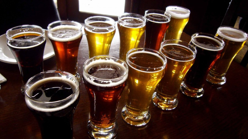 Пием бира наравно с белгийците  | StandartNews.com
