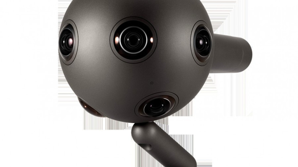 Първата в света VR камера е вече факт | StandartNews.com