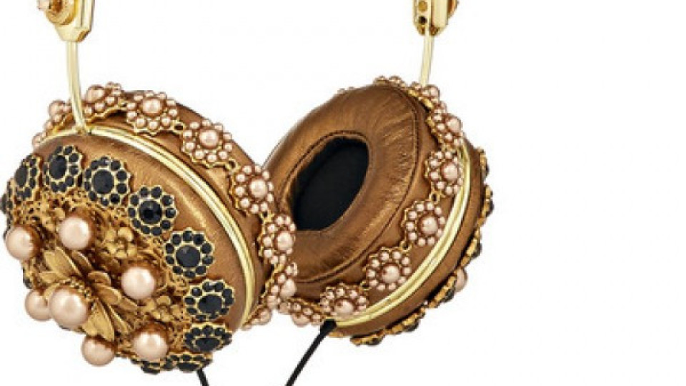 Луксозни слушалки за $9 хил. | StandartNews.com