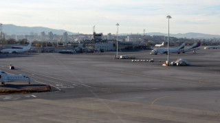 Преди 6 месеца: Бомба в турски самолет на летище София