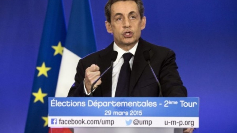 Саркози се обяви против Турция в ЕС | StandartNews.com