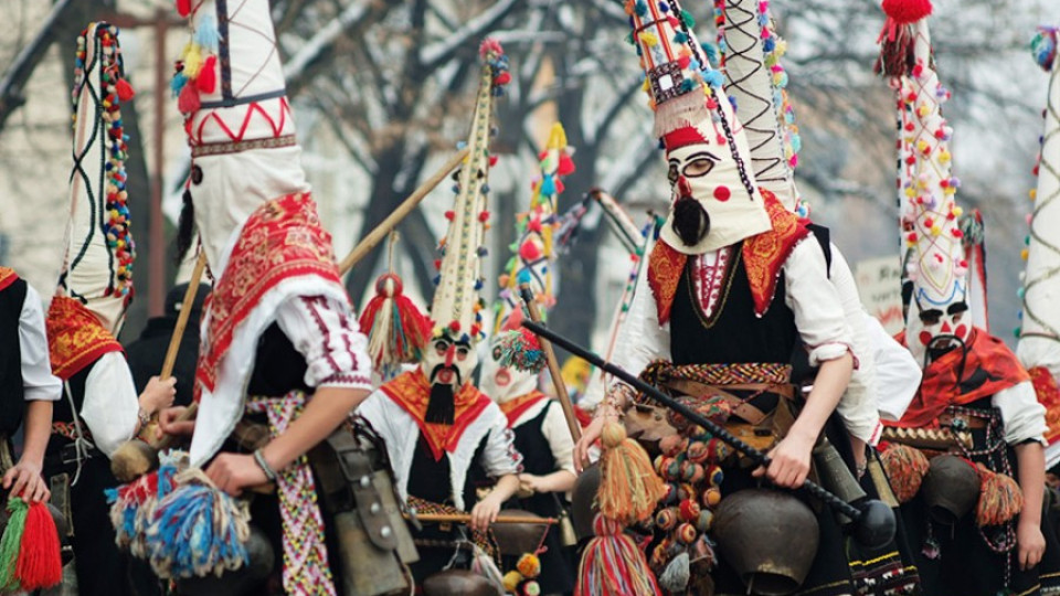 Традицията Сурва вече е в ЮНЕСКО | StandartNews.com