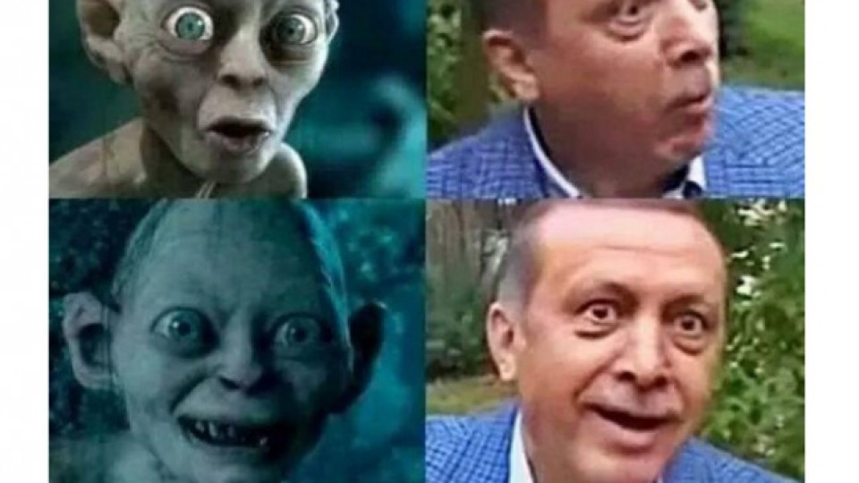 Лекар сравни Ердоган с Ам-гъл | StandartNews.com