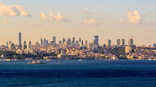 40 мола вдигат в Истанбул за година
