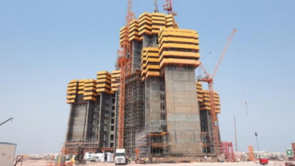 Строят най-високата сграда в света (ВИДЕО) | StandartNews.com