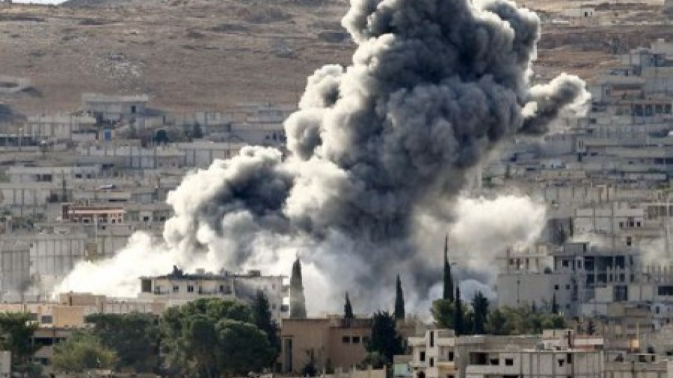 Франция порази склад за боеприпаси на ИД в Ирак | StandartNews.com