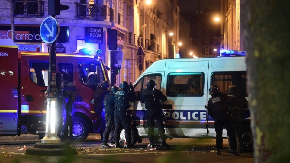 Атаките в Париж са стрували не повече от 30 000 евро | StandartNews.com