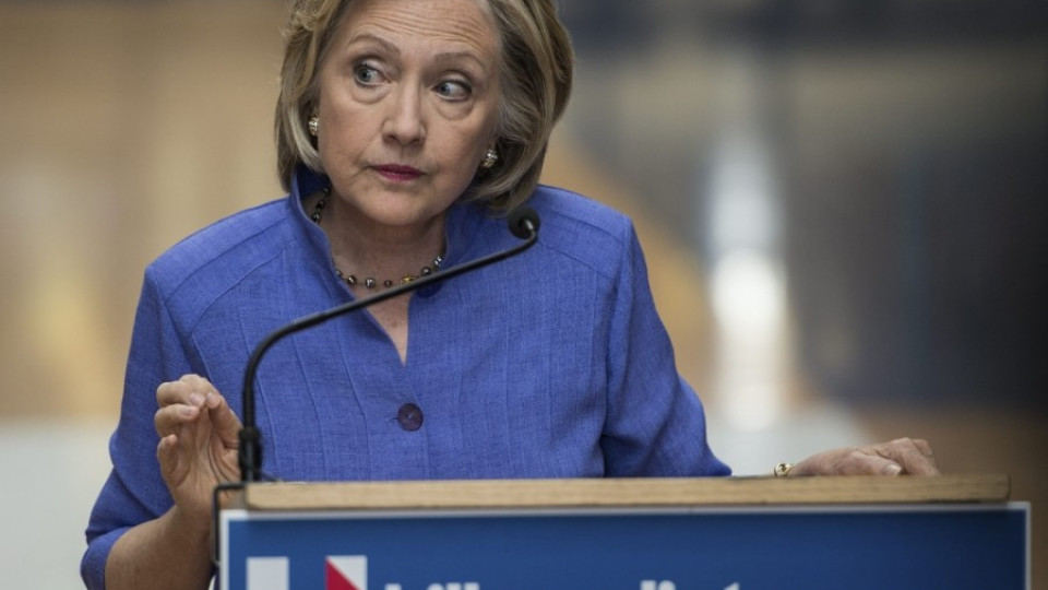 Хилари Клинтън: САЩ трябва да води борба срещу "джихадитския тероризъм" | StandartNews.com