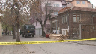 Ден по-късно: Сапьори обезвредиха гранатата в Пловдив